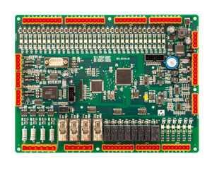 Tarjeta controladora serial de alto rendimiento 32-Bit